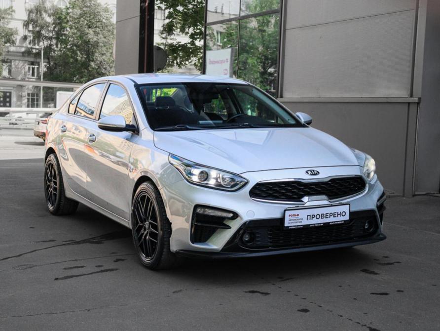 Kia Cerato IV Москва  - изображение 3