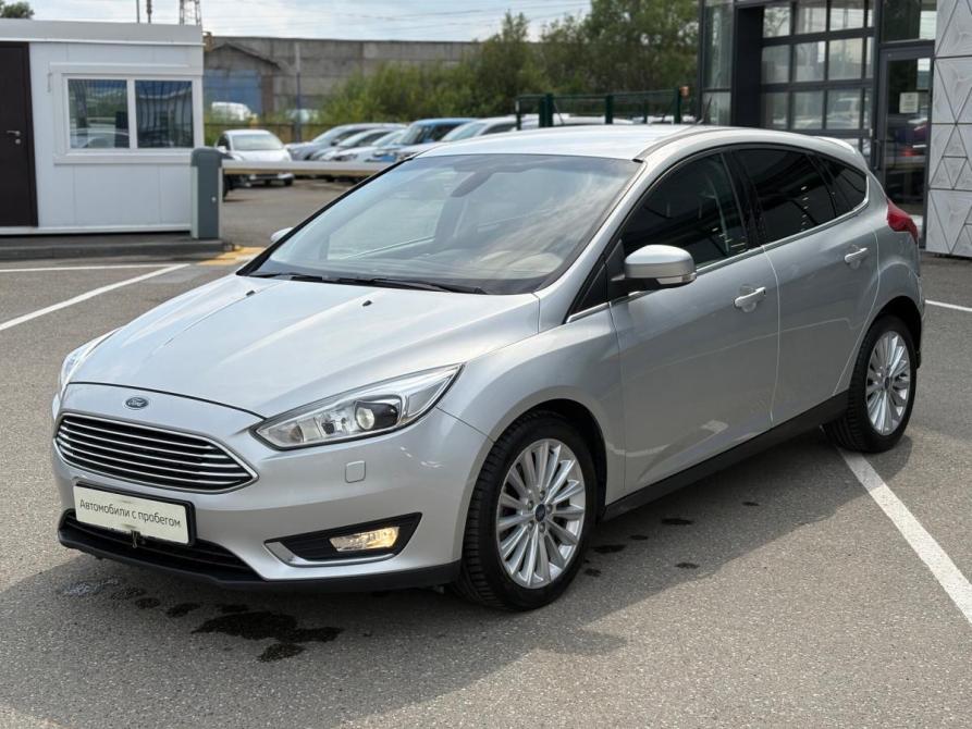 Ford Focus III Рестайлинг Томск  - изображение 4