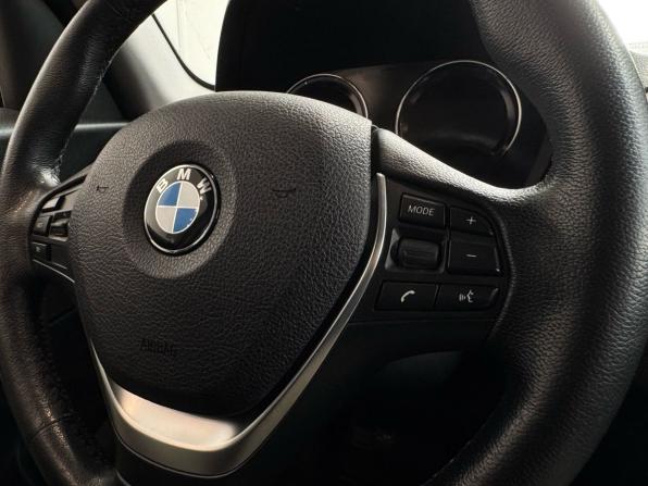 BMW 1 серии II (F20/F21) Рестайлинг 2 с пробегом 2018 года, цена 1 880 000 рублей, 109000 км, хэтчбек, Автокод Объявления
