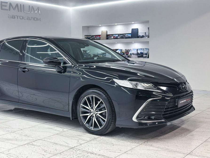 Toyota Camry VIII (XV70) Рестайлинг Уфа  - изображение 3