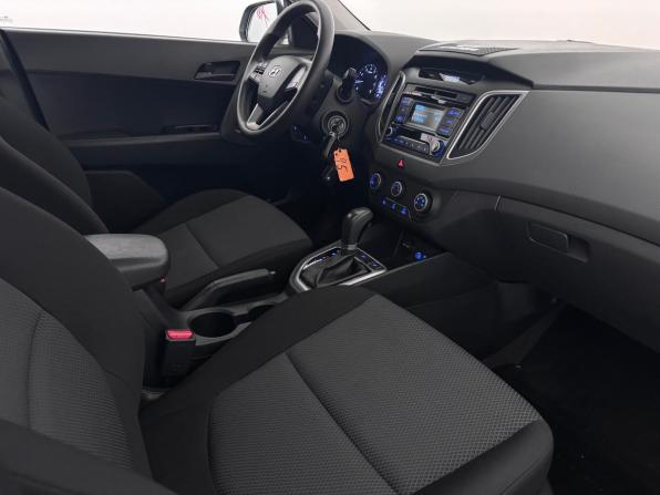 Hyundai Creta I с пробегом 2018 года, цена 1 625 000 рублей, 121322 км, внедорожник, Автокод Объявления