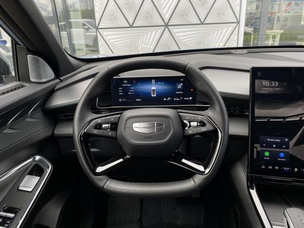 Geely Cityray с пробегом 2024 года, цена 2 449 000 рублей, 39630 км, внедорожник, Автокод Объявления