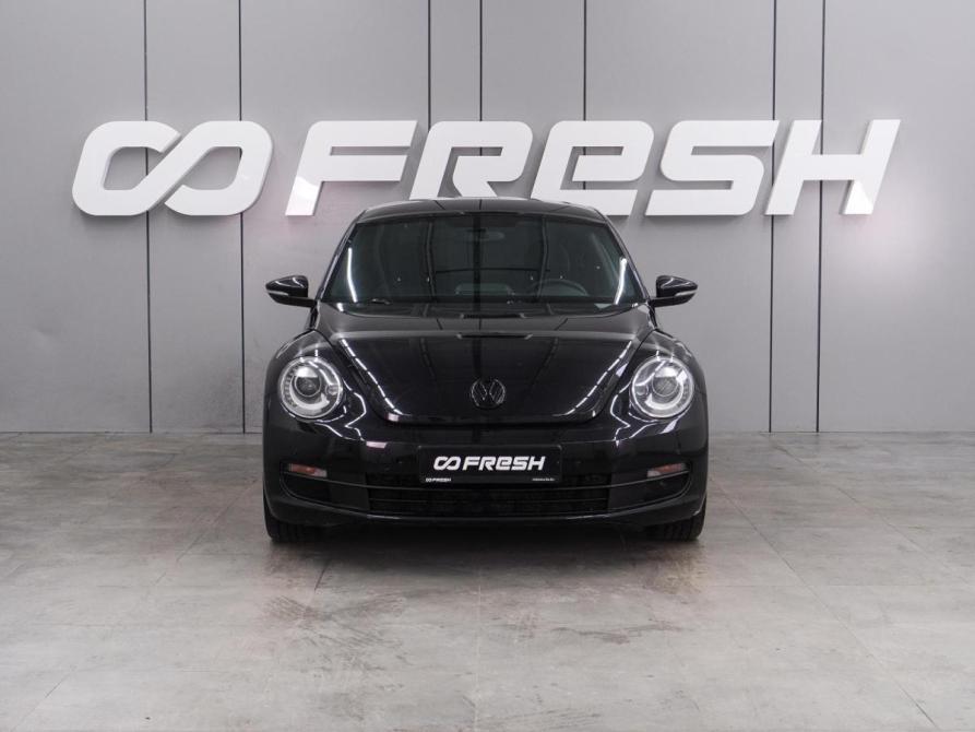 Volkswagen Beetle II (A5) Воронеж  - изображение 3