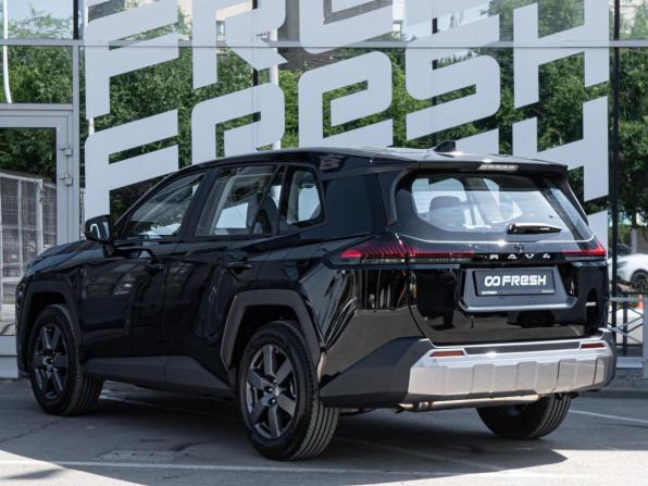 Toyota RAV4 VI (XA60) с пробегом 2026 года, цена 4 260 000 рублей, 88 км, внедорожник, Автокод Объявления