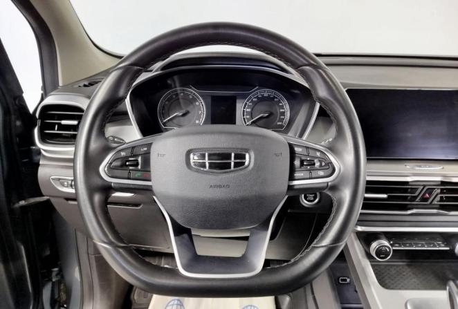Geely Coolray I с пробегом 2021 года, цена 1 690 000 рублей, 52212 км, внедорожник, Автокод Объявления