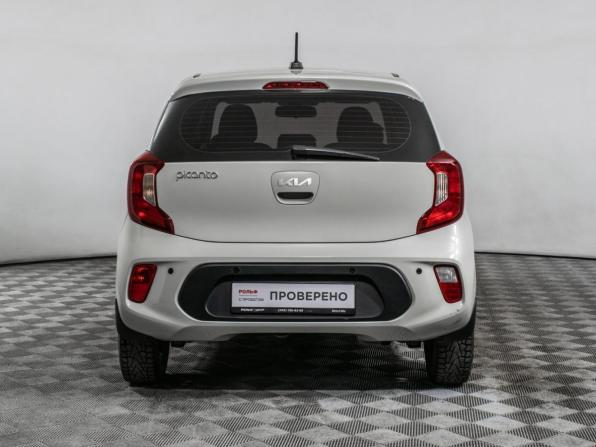 Kia Picanto III Рестайлинг с пробегом 2022 года, цена 1 400 000 рублей, 15810 км, хэтчбек, Автокод Объявления