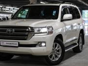 Toyota Land Cruiser 200 Series Рестайлинг 2 Москва  - изображение 48