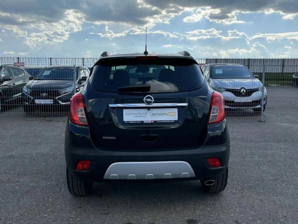 Opel Mokka I с пробегом 2014 года, цена 990 000 рублей, 151876 км, внедорожник, Автокод Объявления