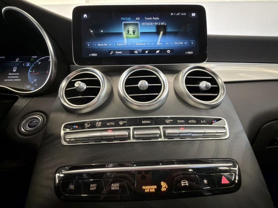 Mercedes-Benz GLC I (X253) Рестайлинг Воронеж  - изображение 14