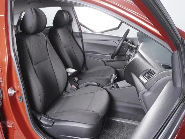 Hyundai Solaris II Рестайлинг с пробегом 2021 года, цена 1 270 000 рублей, 107465 км, седан, Автокод Объявления