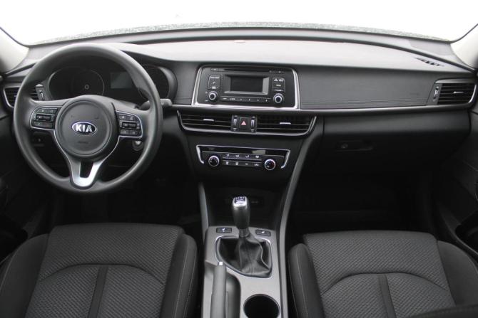 Kia Optima IV с пробегом 2018 года, цена 1 669 000 рублей, 60888 км, седан, Автокод Объявления