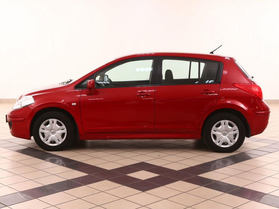 Nissan Tiida I Рестайлинг Иваново  - изображение 4