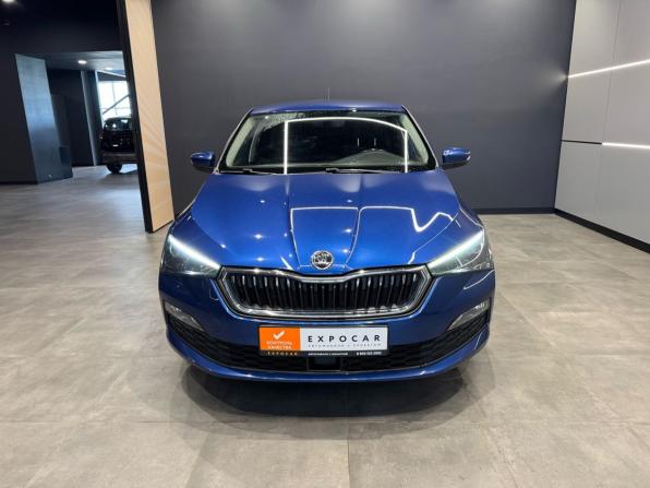 Skoda Rapid II с пробегом 2020 года, цена 1 929 000 рублей, 65000 км, лифтбек, Автокод Объявления