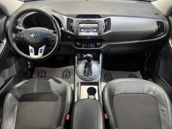 Kia Sportage III с пробегом 2012 года, цена 1 337 100 рублей, 154020 км, внедорожник, Автокод Объявления
