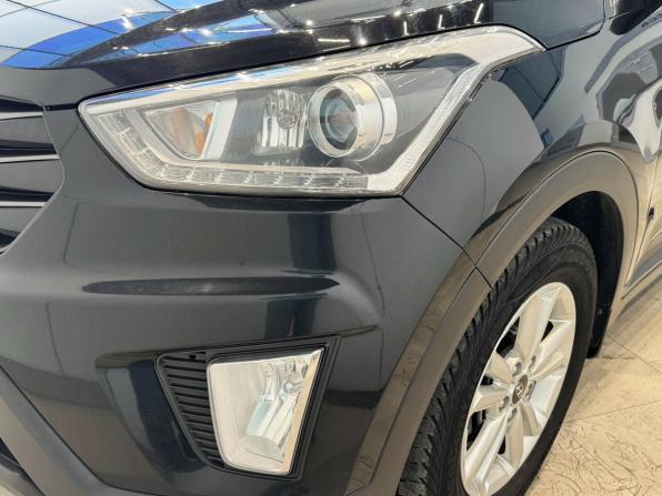 Hyundai Creta I с пробегом 2018 года, цена 1 799 000 рублей, 161128 км, внедорожник, Автокод Объявления
