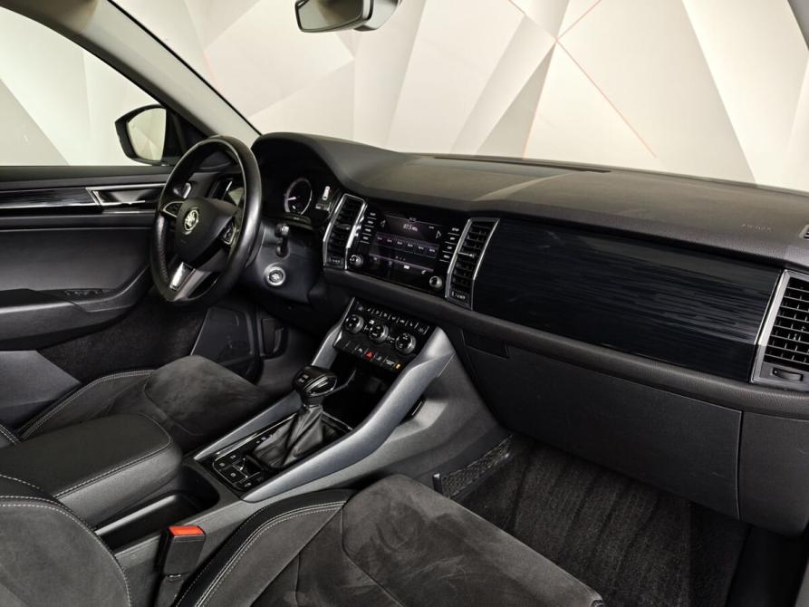 Skoda Kodiaq I Москва  - изображение 12