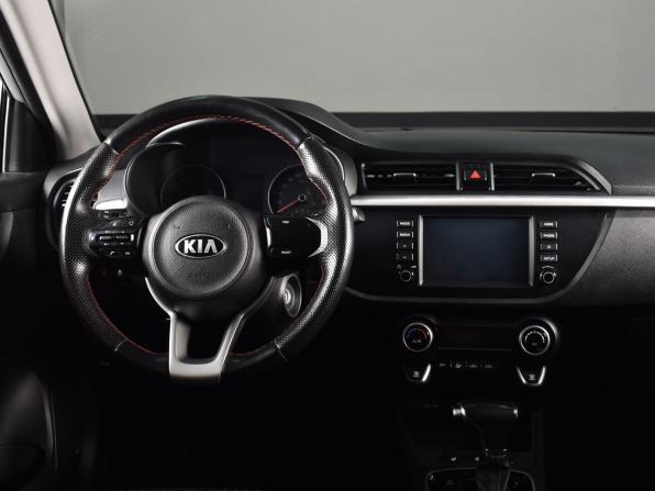 Kia Rio IV с пробегом 2019 года, цена 1 449 999 рублей, 126011 км, хэтчбек, Автокод Объявления