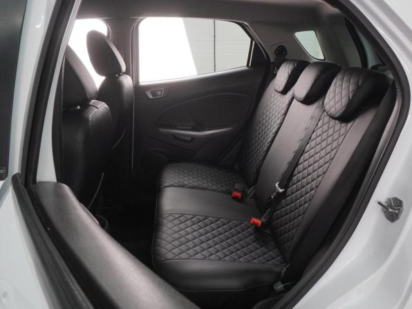 Ford EcoSport II с пробегом 2016 года, цена 976 000 рублей, 154282 км, внедорожник, Автокод Объявления