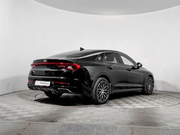 Kia K5 III с пробегом 2020 года, цена 2 020 000 рублей, 137641 км, седан, Автокод Объявления