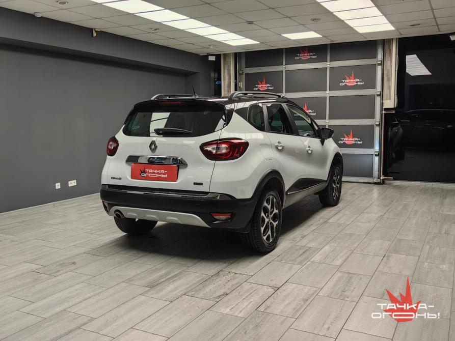 Renault Kaptur I Пермь  - изображение 5