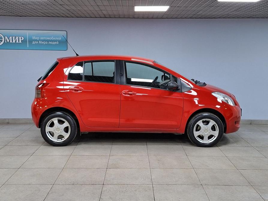 Toyota Yaris II Москва  - изображение 4