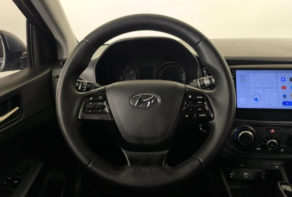 Hyundai Solaris II Нижний Новгород  - изображение 14