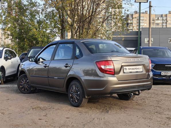 Lada (ВАЗ) Granta I Рестайлинг с пробегом 2025 года, цена 1 039 000 рублей, 15500 км, седан, Автокод Объявления