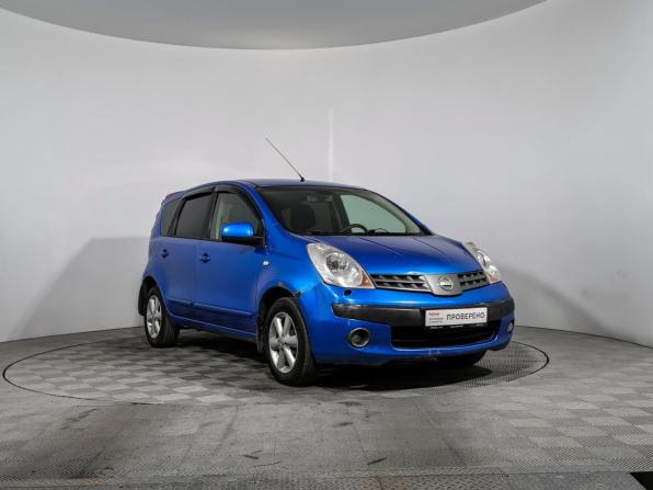 Nissan Note I с пробегом 2007 года, цена 455 000 рублей, 270265 км, хэтчбек, Автокод Объявления