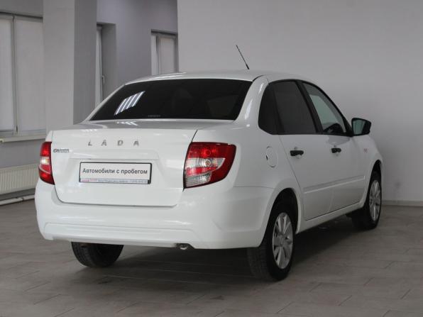 Lada (ВАЗ) Granta I Рестайлинг с пробегом 2020 года, цена 699 900 рублей, 49588 км, седан, Автокод Объявления