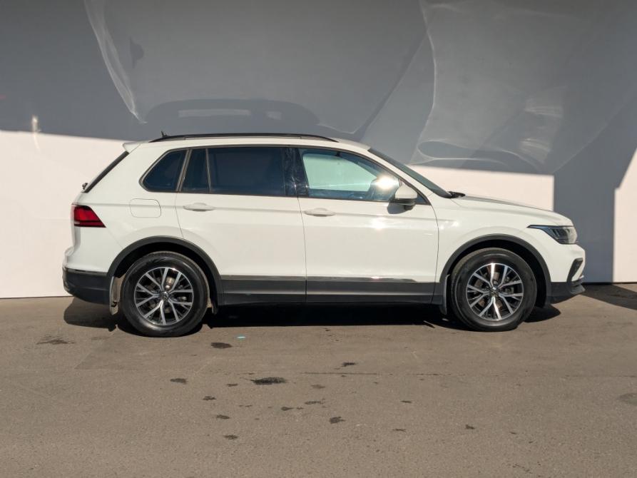 Volkswagen Tiguan II Рестайлинг Москва  - изображение 27