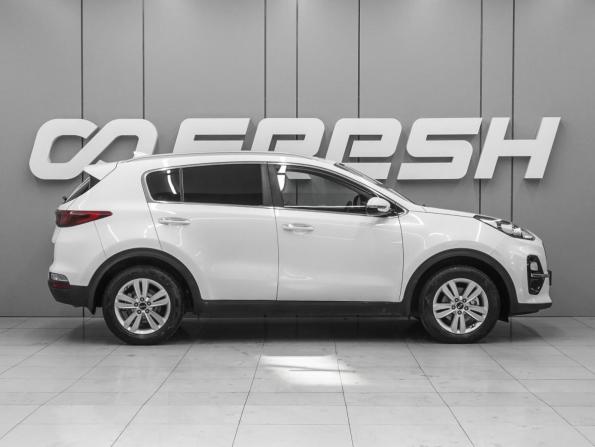 Kia Sportage IV Рестайлинг с пробегом 2018 года, цена 1 850 000 рублей, 140087 км, внедорожник, Автокод Объявления