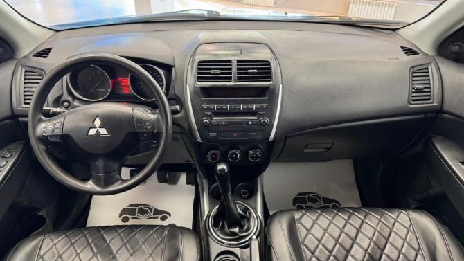 Mitsubishi ASX I с пробегом 2011 года, цена 645 000 рублей, 285919 км, внедорожник, Автокод Объявления