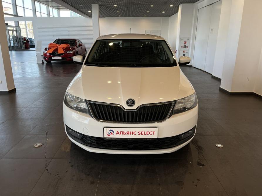 Skoda Rapid I Рестайлинг Чебоксары  - изображение 8