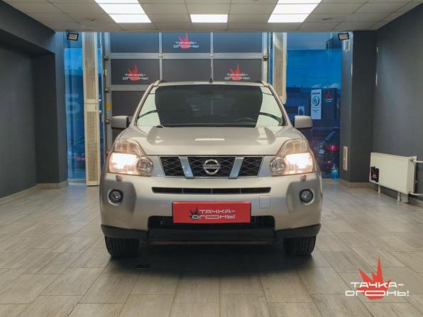 Nissan X-Trail II Рестайлинг с пробегом 2010 года, цена 1 288 000 рублей, 181000 км, внедорожник, Автокод Объявления