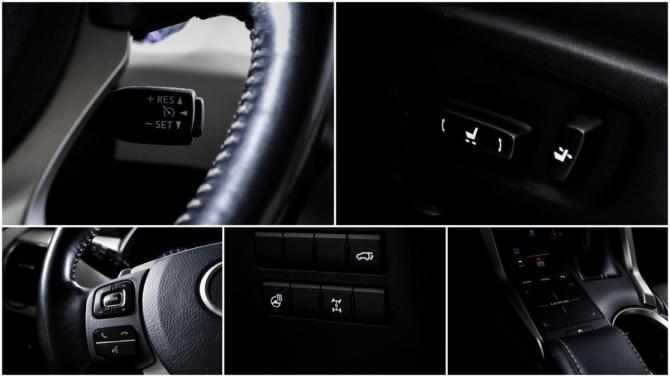 Lexus NX I Рестайлинг с пробегом 2018 года, цена 3 565 000 рублей, 79645 км, внедорожник, Автокод Объявления