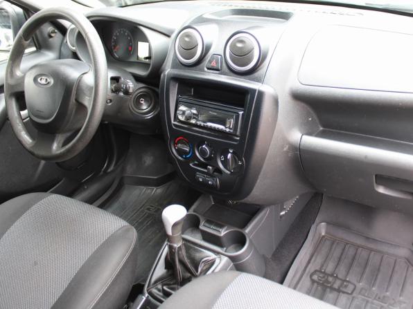 Lada (ВАЗ) Granta I с пробегом 2014 года, цена 379 000 рублей, 115865 км, лифтбек, Автокод Объявления