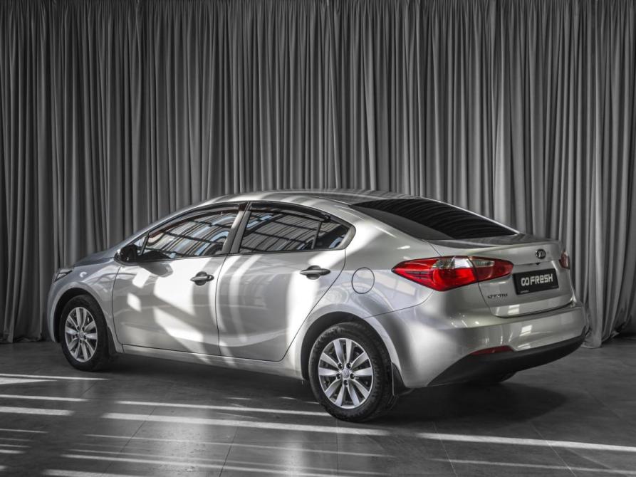 Kia Cerato III Тюмень  - изображение 2