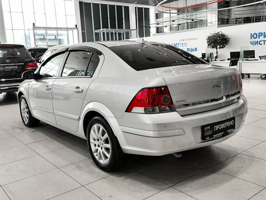 Opel Astra H Рестайлинг Казань  - изображение 8