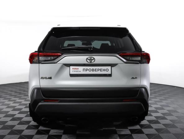 Toyota RAV4 V (XA50) с пробегом 2021 года, цена 3 795 000 рублей, 58327 км, внедорожник, Автокод Объявления