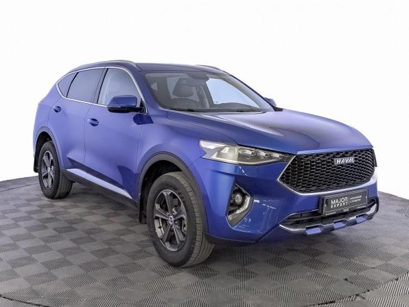 Haval F7 I с пробегом 2020 года, цена 1 700 000 рублей, 163473 км, внедорожник, Автокод Объявления