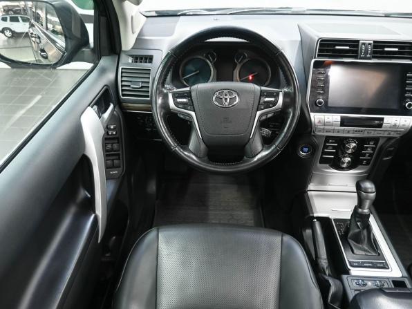 Toyota Land Cruiser Prado 150 Series Рестайлинг 3 с пробегом 2022 года, цена 6 499 900 рублей, 260000 км, внедорожник, Автокод Объявления
