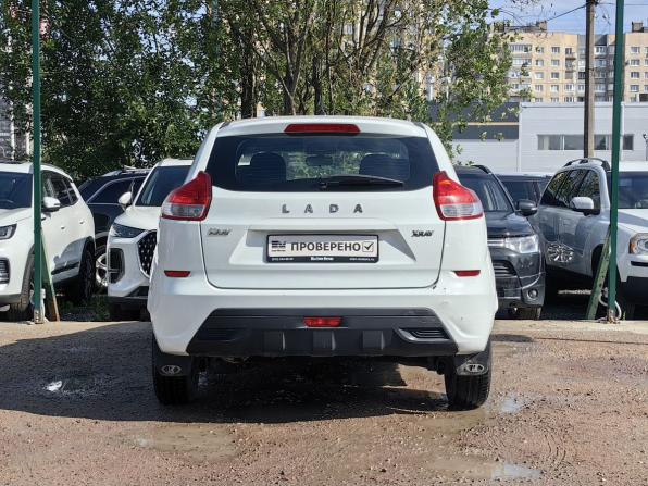 Lada (ВАЗ) XRAY I с пробегом 2017 года, цена 439 000 рублей, 184900 км, хэтчбек, Автокод Объявления