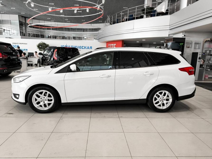 Ford Focus III Рестайлинг Казань  - изображение 10