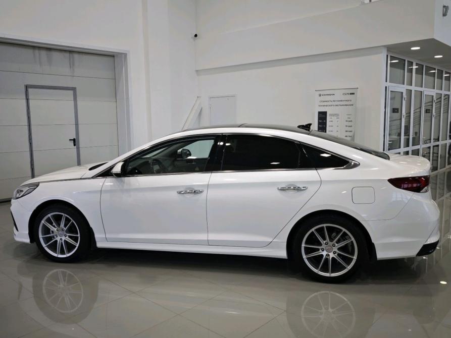Hyundai Sonata VII (LF) Рестайлинг Челябинск  - изображение 6