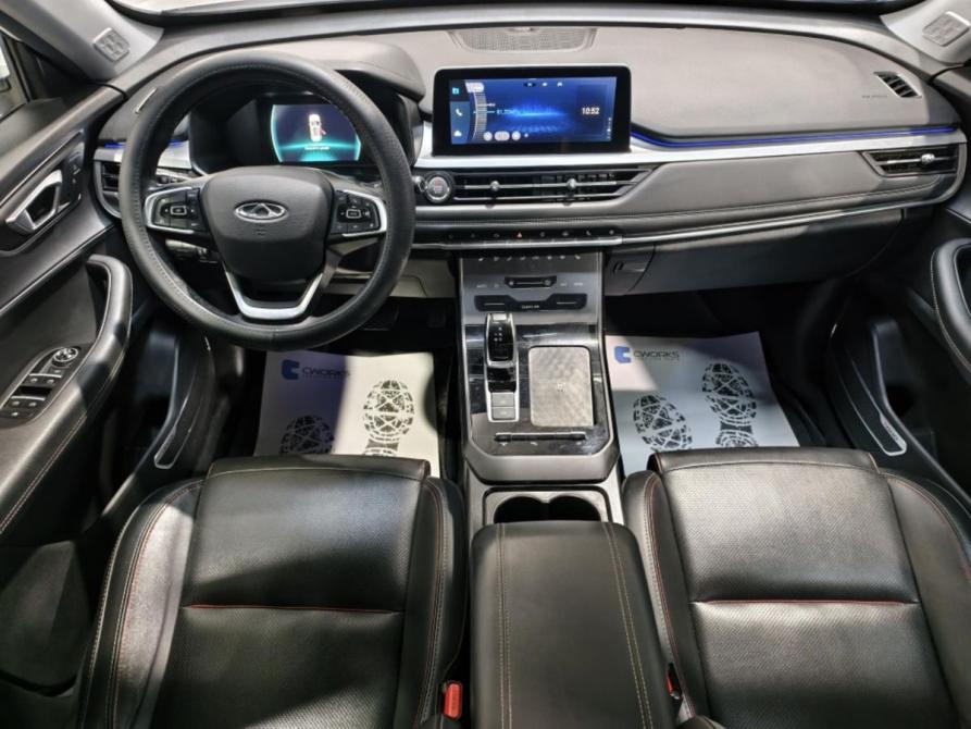 Chery Tiggo 7 Pro I Курск  - изображение 8