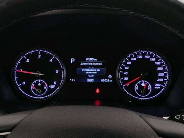 Hyundai Santa Fe IV Рестайлинг с пробегом 2021 года, цена 3 529 000 рублей, 85020 км, внедорожник, Автокод Объявления