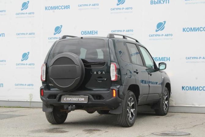 Lada (ВАЗ) Niva Travel I с пробегом 2023 года, цена 1 050 000 рублей, 30000 км, внедорожник, Автокод Объявления