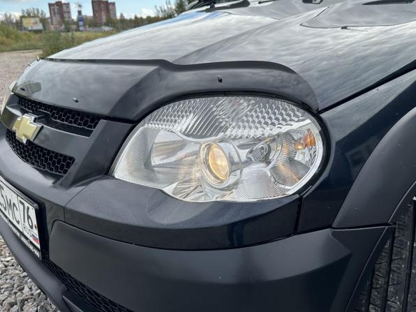 Chevrolet Niva I Рестайлинг с пробегом 2015 года, цена 599 000 рублей, 102399 км, внедорожник, Автокод Объявления