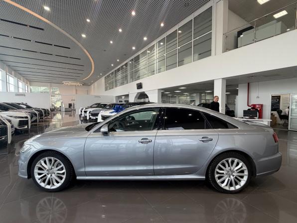 Audi A6 IV (C7) Рестайлинг с пробегом 2016 года, цена 1 995 000 рублей, 266900 км, седан, Автокод Объявления