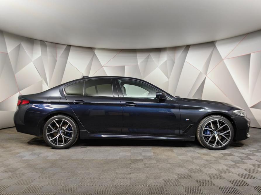 BMW 5 серии VII (G30/G31/G38) Рестайлинг Москва  - изображение 6